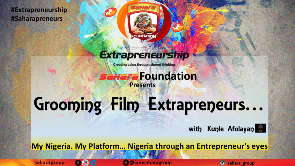 Extrapreneur