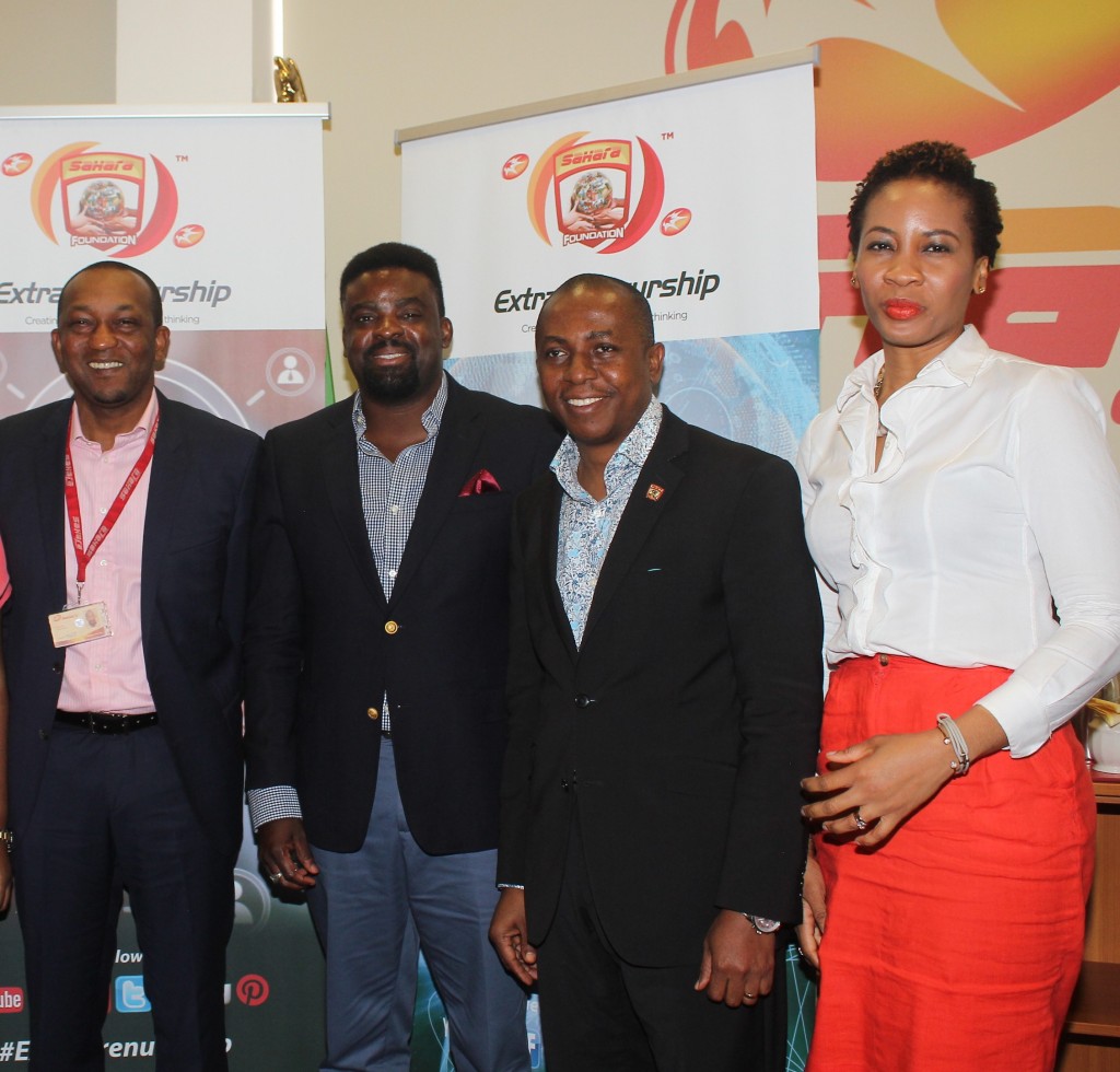 Sahara Extrapreneurship Initiative
