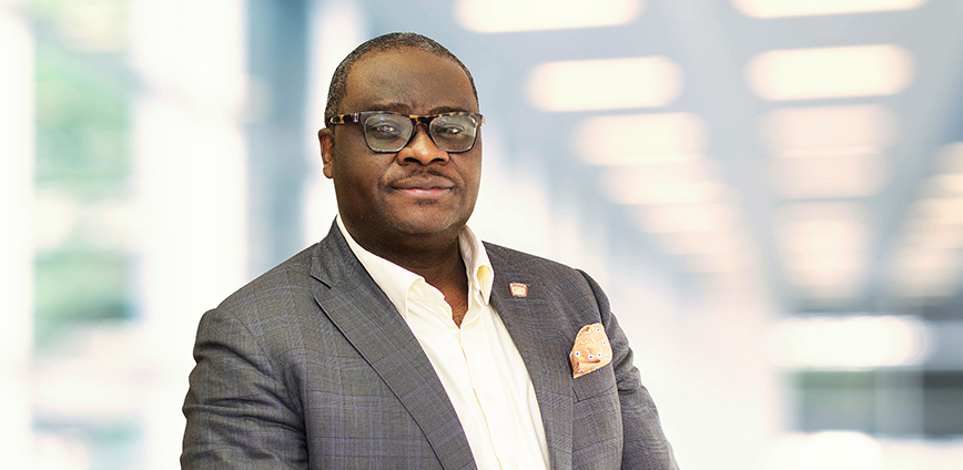 kola Adesina