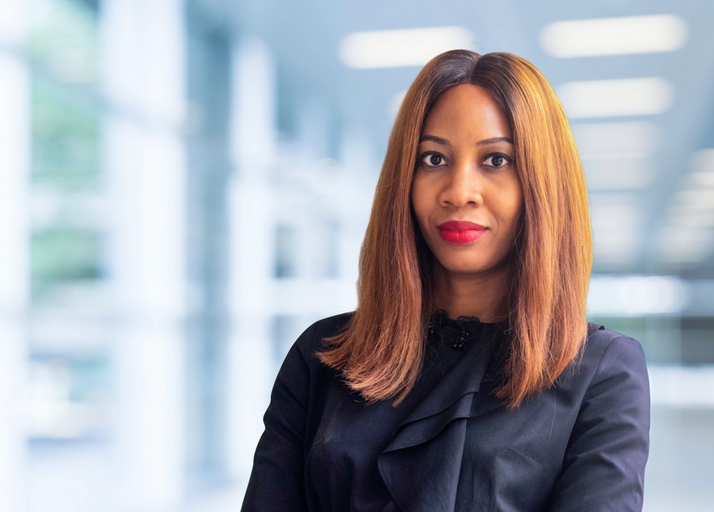 Pearl Uzokwe, Director for Governance & Sustainability