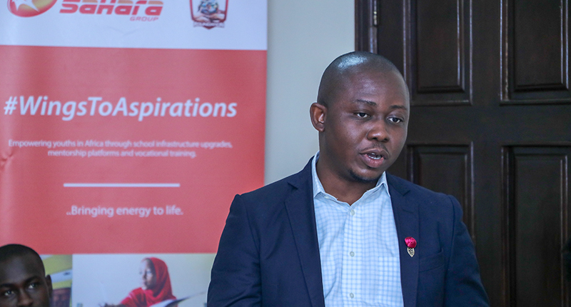 Oyindamola Johnson - Curator, Elevate Your Game