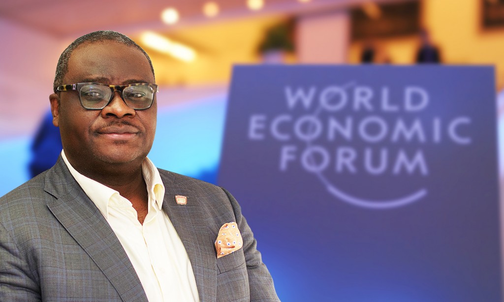 Kola Adesina, Group Managing Director, Sahara Power Group